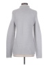J. McLaughlin Gray Turtleneck Sweater Size S - photo 2