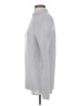 J. McLaughlin Gray Turtleneck Sweater Size S - photo 5