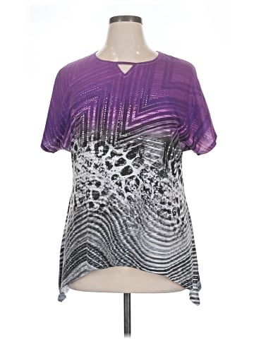 Frenchi Short Sleeve T-Shirt (view 1)