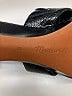 Madewell 100% Leather Black Wedges Size 6 - photo 3