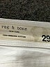 Rag & Bone 100% Organic Cotton White Jeans Size 29 waist - photo 7