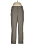Babaton Solid Gray Dress Pants Size 8 - photo 1