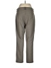 Babaton Solid Gray Dress Pants Size 8 - photo 2