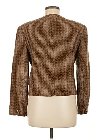 Rena Rowan Wool Blazer (view 2)