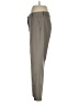 Babaton Solid Gray Dress Pants Size 8 - photo 5