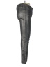 Rag & Bone 100% Leather Metallic Metallic Black Leather Pants Size 28 waist - photo 4