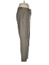 Babaton Solid Gray Dress Pants Size 8 - photo 4