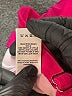 BLOOMCHIC Pink Swimsuit Top Size 28 - photo 5