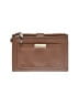 Vince Camuto 100% Leather Brown Leather Wallet One size - photo 1