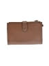 Vince Camuto 100% Leather Brown Leather Wallet One size - photo 2