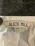Alex Mill 100% Linen Ivory 3/4 Sleeve Blouse Size XS - photo 7