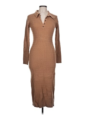 Blu Pepper Casual Dress (view 1)