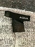 Aqua Metallic Gray Pullover Sweater Size S - photo 7