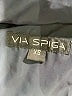 Via Spiga Black Raincoat Size XS - photo 6