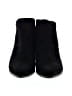Eileen Fisher 100% Leather Black Ankle Boots Size 10 - photo 2