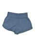 Yogalicious Solid Blue Shorts Size M - photo 1