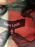 New Look 100% Cotton Solid Green Jacket Size M - photo 6