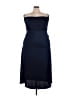 Vila Blue Cocktail Dress Size EU 50 / US 18-20 - photo 1