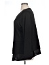 IMAN Black Long Sleeve Blouse Size 1X - photo 5