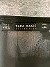 Zara Black Long Sleeve Blouse Size M - photo 7