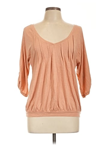 French Laundry 3/4 Sleeve Top (view 1)