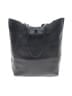 Unbranded 100% Leather Solid Black Leather Tote One size - photo 3