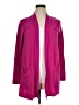 Zenana Pink Cardigan Size 1X - photo 1