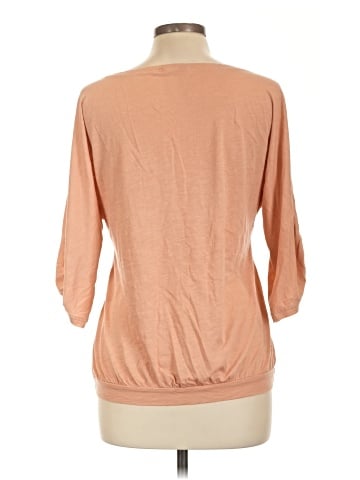 French Laundry 3/4 Sleeve Top (view 2)