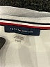 Tommy Hilfiger Ivory Sleeveless Blouse Size L - photo 7