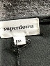 Superdown Black Short Sleeve Top Size M - photo 7