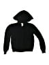 Bonpoint Black Zip Up Hoodie Size 8 - photo 1
