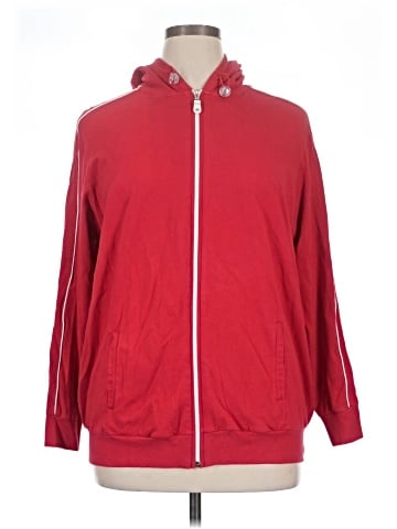 New York Laundry Zip Up Hoodie (view 1)