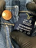 Vigoss Hearts Blue Jeans Size 00 - photo 7