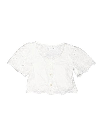 Zara Short Sleeve Blouse (view 1)