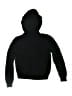 Bonpoint Black Zip Up Hoodie Size 8 - photo 2