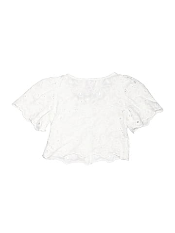 Zara Short Sleeve Blouse (view 2)