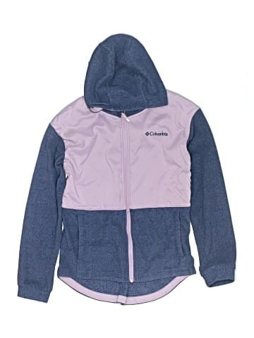 Columbia Zip Up Hoodie (view 1)