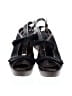 MARNI 100% Leather Black Heels Size EU (IT) 41 / US 11 - photo 2