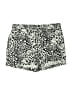 Unbranded Print Ivory Shorts Size 10 - 12 - photo 1
