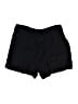 Nine West Solid Black Shorts Size L - photo 2
