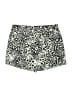 Unbranded Print Ivory Shorts Size 10 - 12 - photo 2