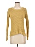 Madewell Yellow Northshore Pullover Sweater Size S - photo 1