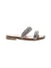 Madden Girl Silver Sandals Size 6 - photo 1