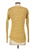 Madewell Yellow Northshore Pullover Sweater Size S - photo 2