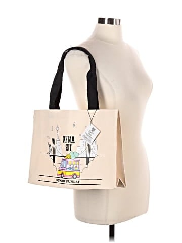 Anna Sui Tote (view 2)