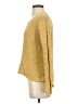 Madewell Yellow Northshore Pullover Sweater Size S - photo 5
