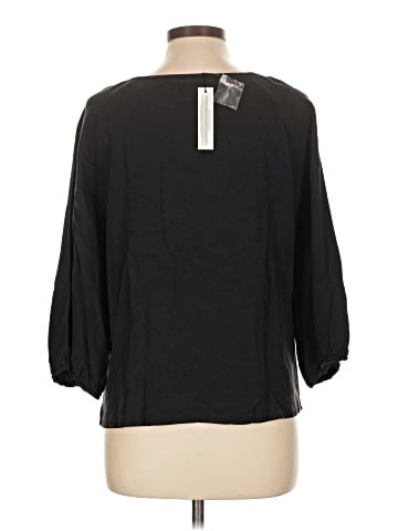 Sanctuary 3/4 Sleeve Blouse (view 2)