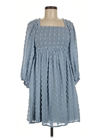 Listicle Casual Dress (view 1)