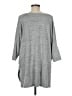 Gap - Maternity Gray Poncho Size Med Maternity - photo 2