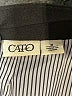 Cato Black Blazer Size M - photo 6
